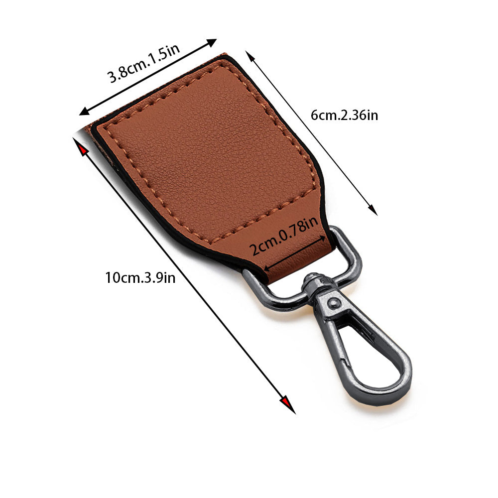 Width1.5IN,3.8CM Custom Hardware & Leather