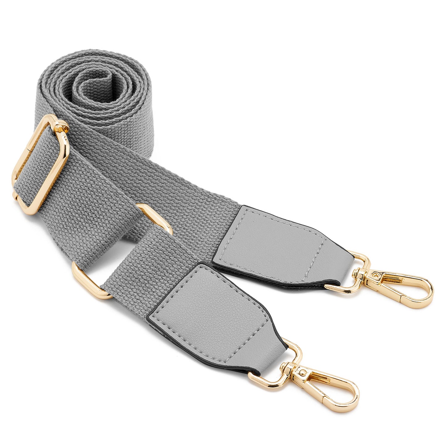 Purse Strap Replacement 1.4 Inch Wide Shoulder Strap Adjustable Crossbody  Polyester Strap Handbag Strap Belts for Women Crossbody Bag Shoulder Bag