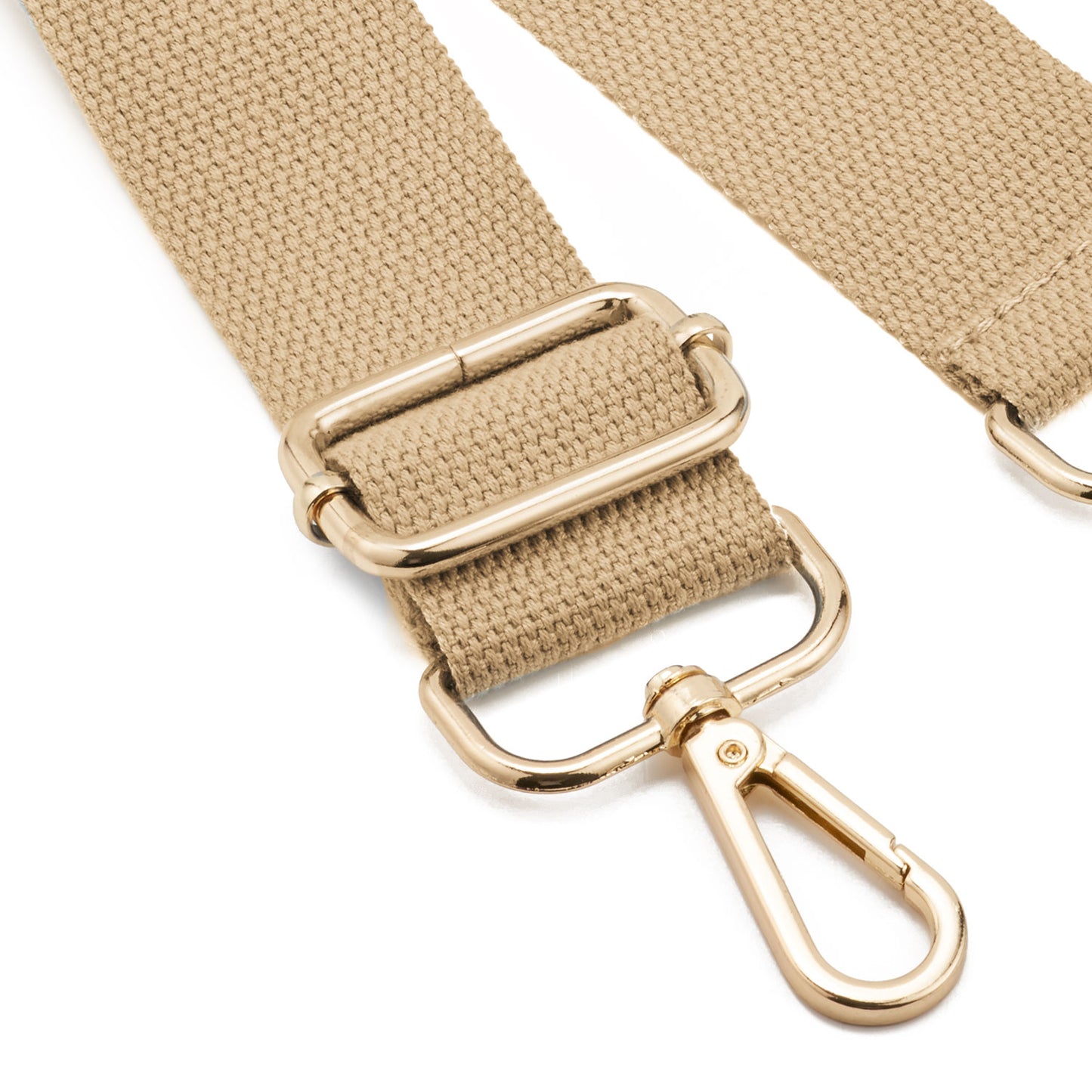 Adjustable Shoulder Strap Khaki Wide Replacement Belt Crossbody