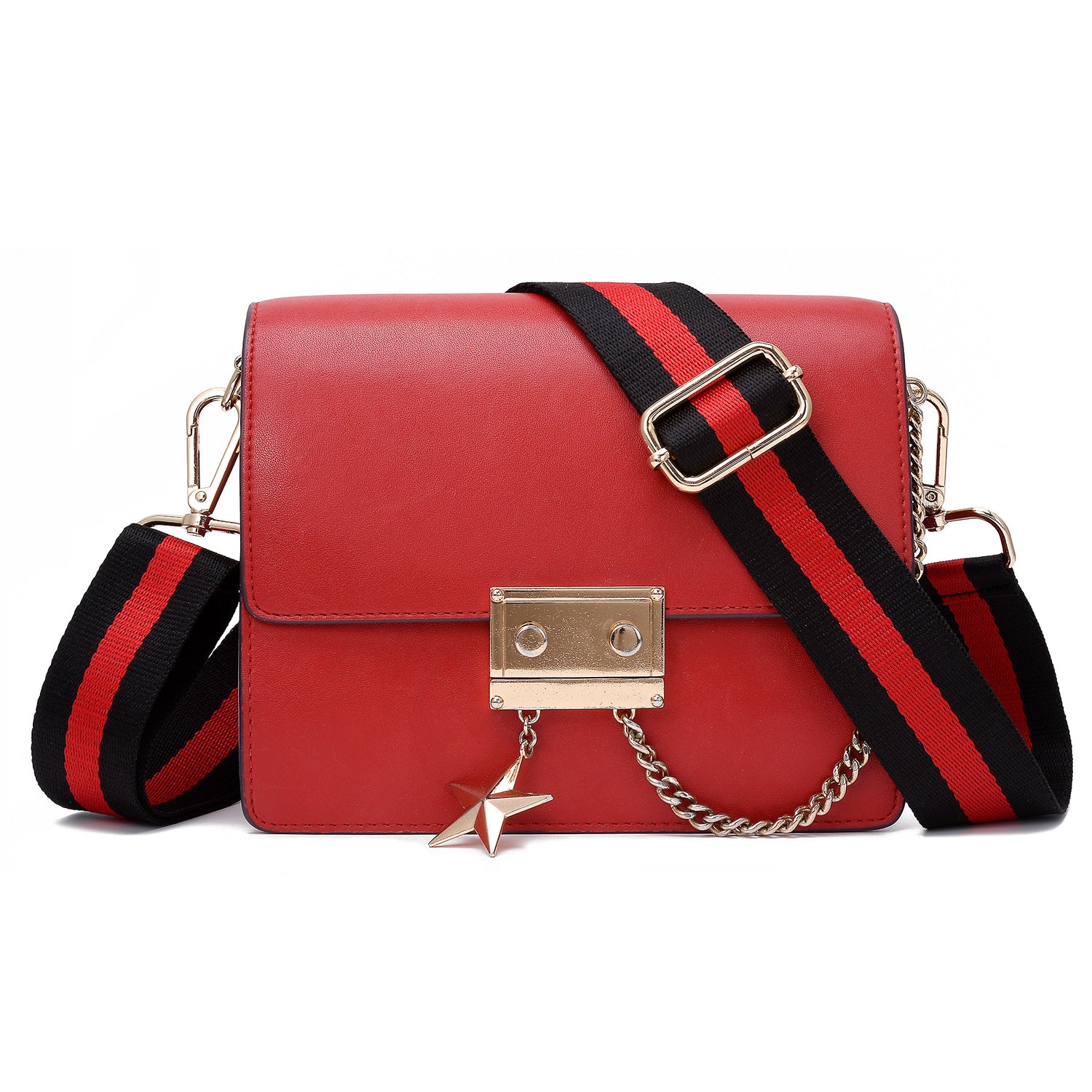 Bag Straps 130cm Bag Strap Wide Shoulder Strap for Handbag Replacement,  Adjustable Strap for Handbag Straps Accessories (Color : NO.344 Gold)